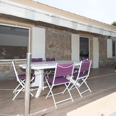 Ciel Et Mer Maison Annexe Lejlighed Casaglione