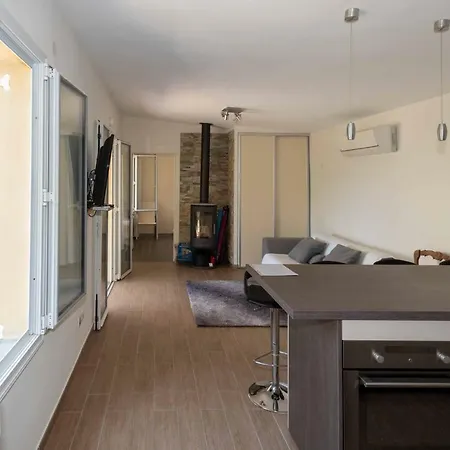 Apartman Ciel Et Mer Maison Annexe